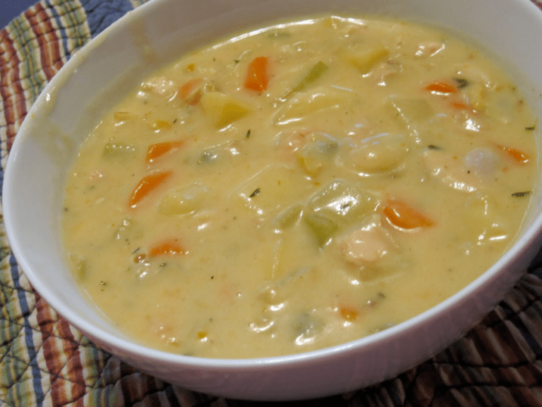 East Hampton Clam Chowder Tasty Recipes