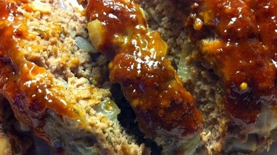 The Best Meatloaf Recipe Ever!