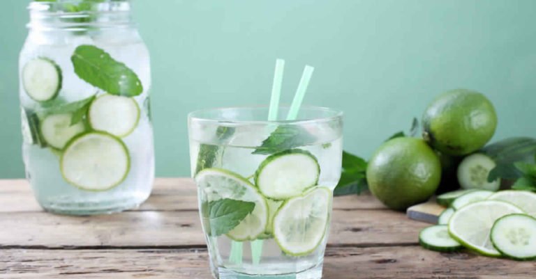 14 Delicious Detox Water Recipes to Flush Your Liver