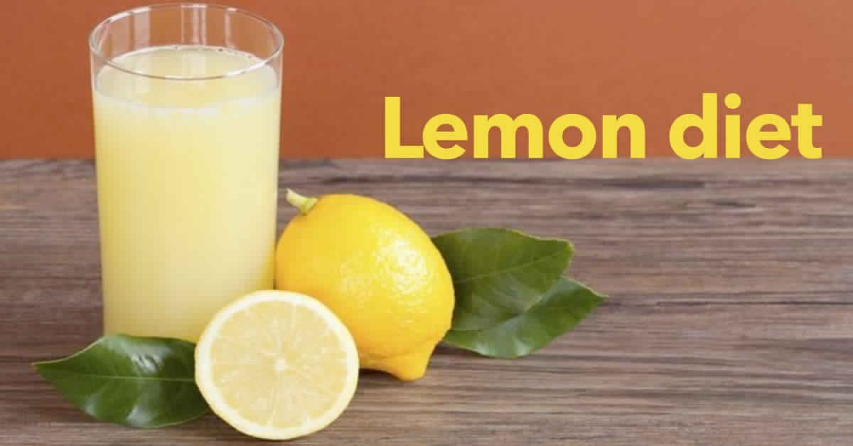 How i Lost 21 Pounds With This Weird Lemon Diet in Just 2 Weeks Tasty
