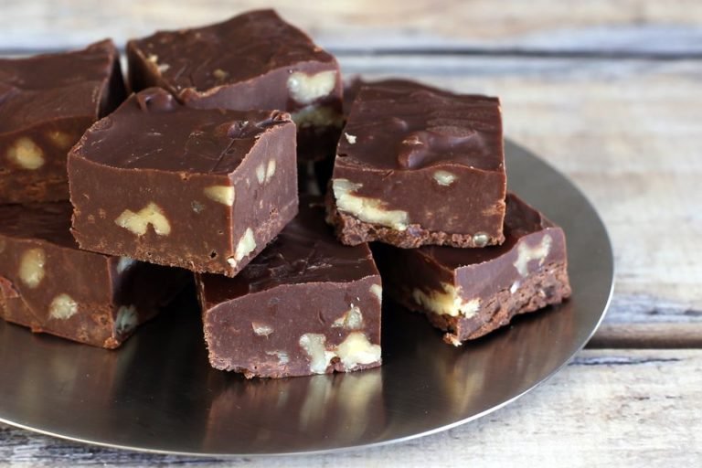 CONDENSED MILK FUDGE RECIPE Tasty Recipes