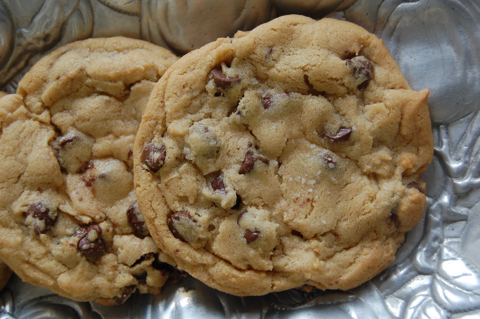 Perfectly Soft Toll House Chocolate Chip Cookies Tasty Recipes 