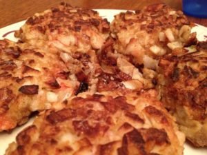 Joe’s Crab Shack Crab Cakes – Famous Recipe - Tasty Recipes